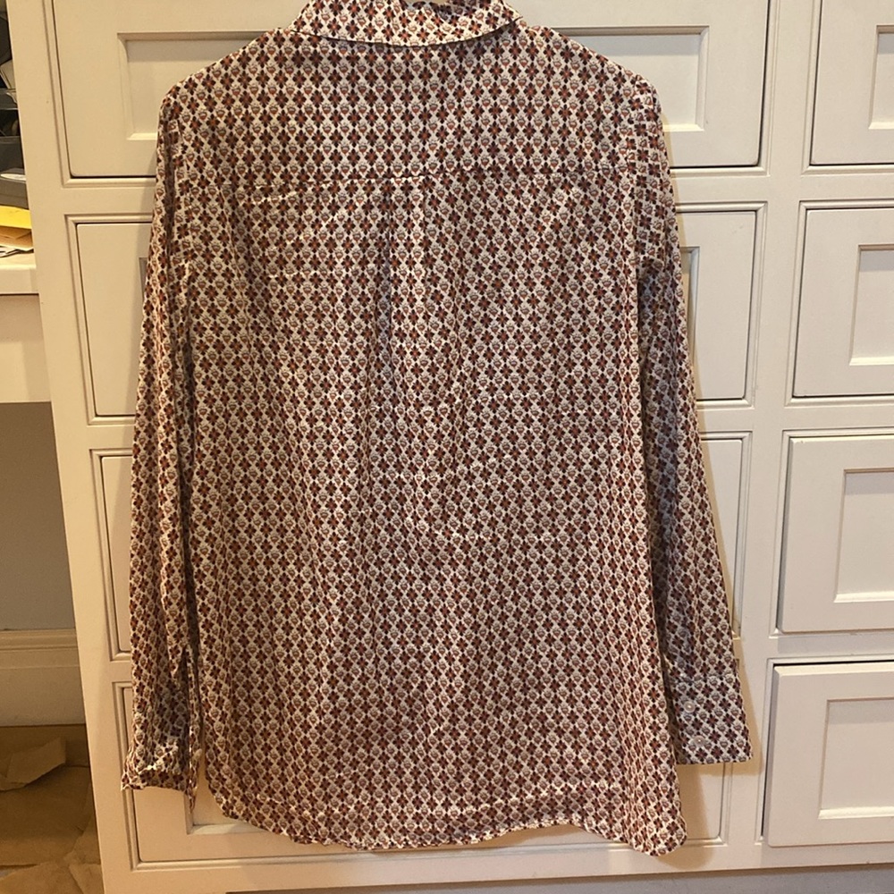 Tory Burch Tunic Button Down - image 7
